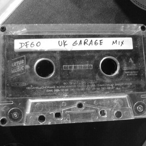 Bring Back The 90's Garage Mix