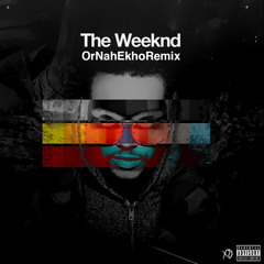 The Weeknd - Or Nah (Ekho's Explicit Remix)