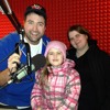 Cutest request ever...Paige sings