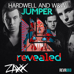 Kill the Noise vs. Hardwell & W&W vs. Zach Mishky -  Bigfoot's Jumping In My World (SemiPro Mashup)
