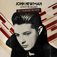 Love Me Again (Alex Byrne Progressive-Trap Remix)