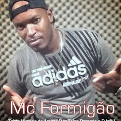 Mc Formigão - Triste Historia de Amor ( DJs Taigo Rezende e DJr® )