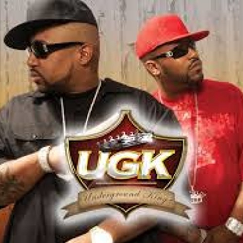 DJ CHROME THROWBACK UGK MIX