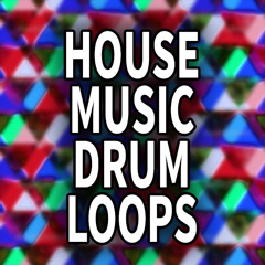 House Drum Loops #2 by Vic Angelo