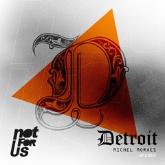 Michel Moraes - The Baptist Man ( Original Mix )