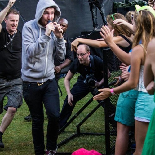 Rudimental and Bastille - Pompeii/Waiting All night BRIT Awards 2014