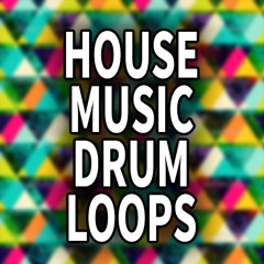 House Drum Loop #1 whatever... DERP @ 128bpm