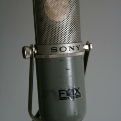 Sony C37P Vintage Microphone circa 1969/1970