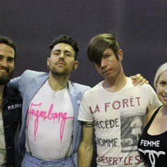 Davey & Jade from AFI - Interview 1 (Uncut)