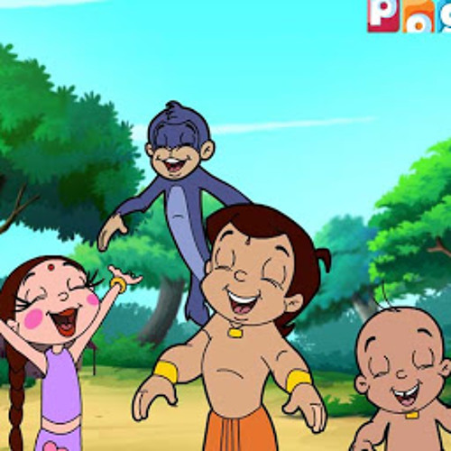 Chhota Bheem Dj Refan BMCremix