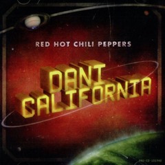 Dani California- Cover