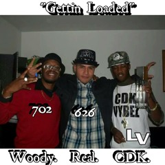 Gettin' Loaded - FBMG ft. Real