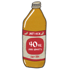 40 oz (Prod. O.D. Gravity)