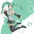 Artwork for [Free Download Link] ココロターミナル (feat. 初音ミク)