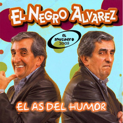 El Negro Alvarez - Mujer Al Brujo