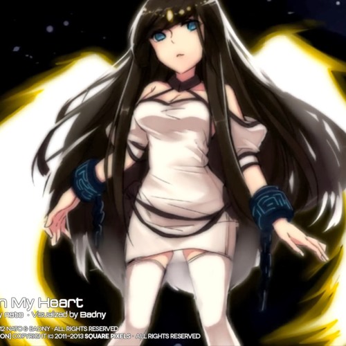 Rising In My Heart (Chiptune Mix - AR)