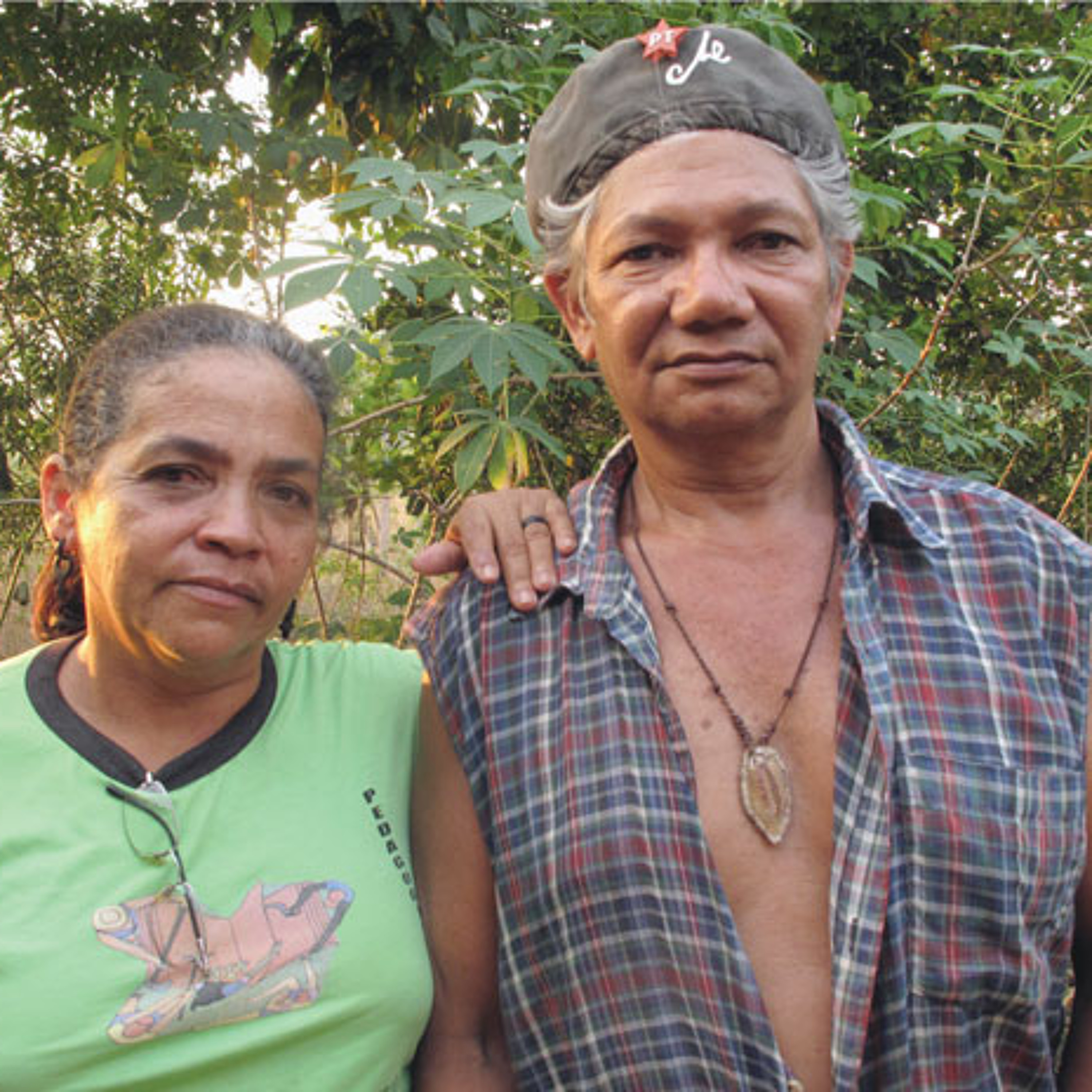 Environmentalist Zé Claudio is Killed in the Brazilian Amazon on May 24, 2011 episode artwork
