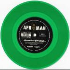 AFRO MAN-BECAUSE I GOT HIGH DNB REMIX