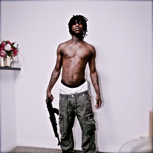 Chief Keef - Bang (Feat Lil B) (Corrective Fluid Remix)