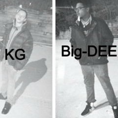 Flexing like Hercules-KG-BIG DEE