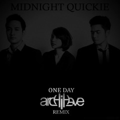 Midnight Quickie - One Day ( Archirave Remix )