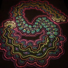 Sentimental Centipede (bicycle Edition)