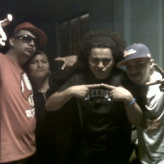 PURO BARRIO BRAVO.Kirck Darkside.FT.Big Metra,Hadrian,W.Corona,y varios artistas mas