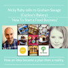 How did you know it was the right time to get started // How the name 'Cuckoo' evolved