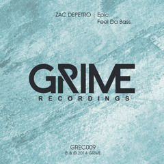 Zac Depetro Feat. Matte - Feel Da Bass (Original Mix)Preview OUT NOW!!