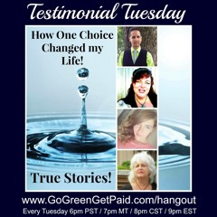 Life Changing Testimonials - Testimonial Tuesday