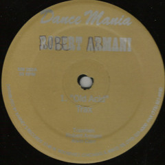 Robert Armani ‎– "Old Acid" Trax (Old Acid Trax - DM 252)