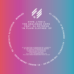 Lucretio - If We Change (clip)