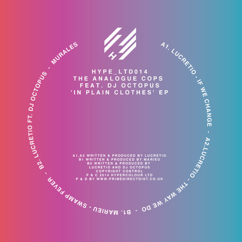 Lucretio - If We Change (clip)