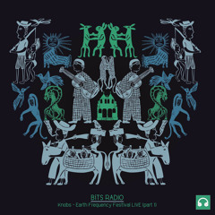 Knobs - Earth Frequency Festival Live (part 1) - Cooperate Podcast # 039