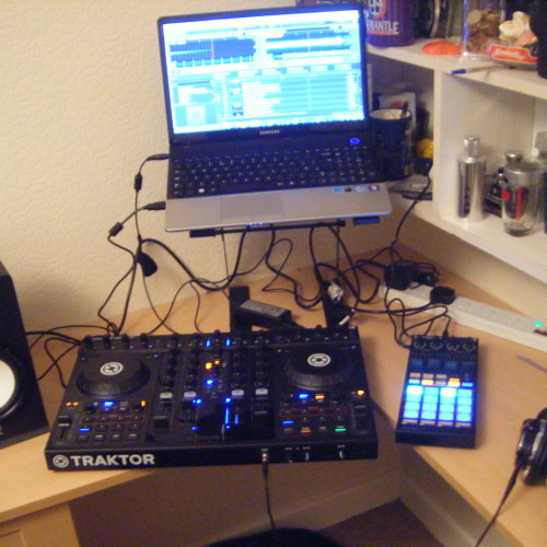 Oliver Huntemann Mix