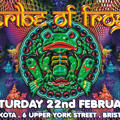 Hugo Nation - Recorded at Tribe of Frog February 2014