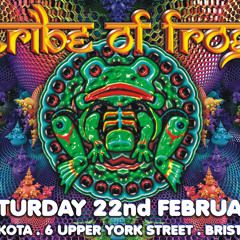 Orestis - Recorded at Tribe of Frog February 2014