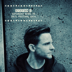 Stefan Z - DGTL Podcast #8