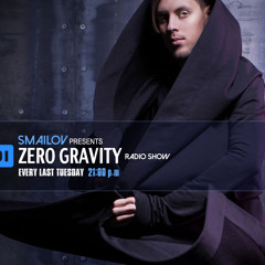 Zero Gravity #1 radio show(25.02.14) on DI.fm