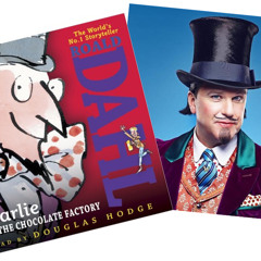 Meet Douglas Hodge, reader of Charlie and the Chocolate Factory and star of the West End musical