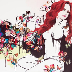 Maybeshewill-Red Paper Lanterns (Lee J. Malcolm (Vessels) Remix)