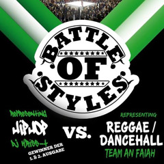 team an faiah battle (beat: dj riddim)