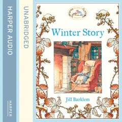Winter Story, By Jill Barklem, Illustrated by Jill Barklem