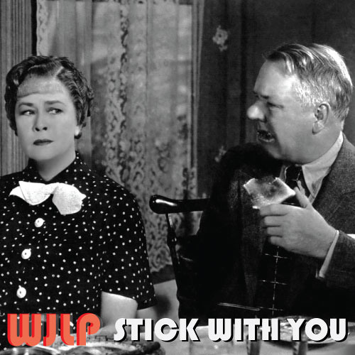 Stream Stick With You by William J. Le Petomane Listen online for