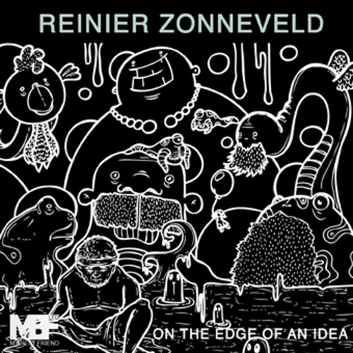 Reinier Zonneveld - Immerse (MBF LTD 12053)