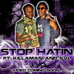 Stop Hatin