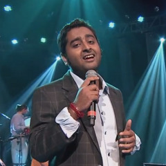 Arijit Singh - Raabta - MTV Unplugged Season 2