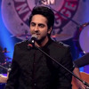 Ayushmaan Khurrana - Pani da rang - MTV unplugged Season 2