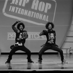 Les Twins - 2012 World Hip Hop Dance Championship (DJ Tim)