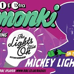 Mickey Lightfoot x Monki BBC Radio 1